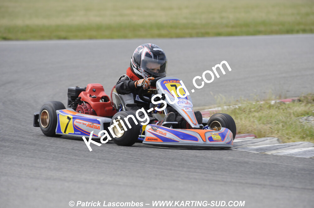 10/05/2009 : 2ème manche du Championnat du Sud 2009 à Muret (photos Patrick Lascombes) 2009 — karting