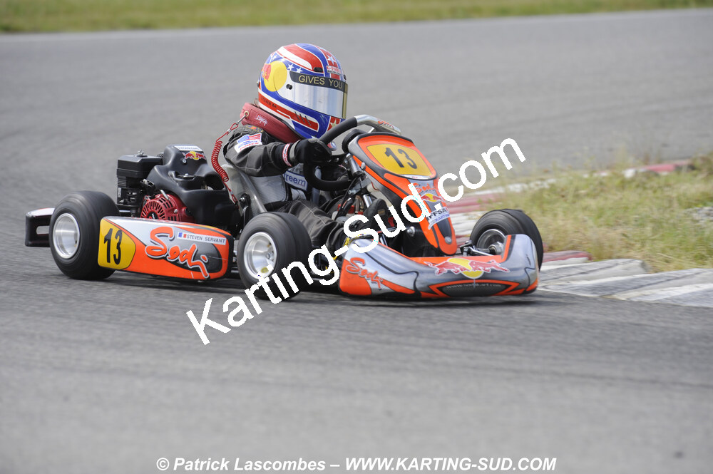10/05/2009 : 2ème manche du Championnat du Sud 2009 à Muret (photos Patrick Lascombes) 2009 — karting