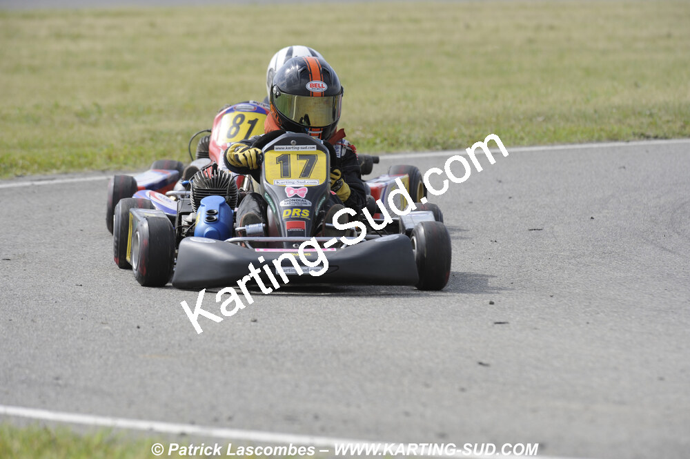 10/05/2009 : 2ème manche du Championnat du Sud 2009 à Muret (photos Patrick Lascombes) 2009 — karting