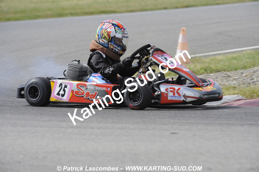 10/05/2009 : 2ème manche du Championnat du Sud 2009 à Muret (photos Patrick Lascombes) 2009 — karting