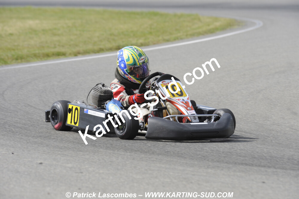 10/05/2009 : 2ème manche du Championnat du Sud 2009 à Muret (photos Patrick Lascombes) 2009 — karting