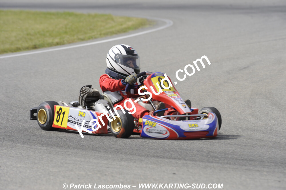 10/05/2009 : 2ème manche du Championnat du Sud 2009 à Muret (photos Patrick Lascombes) 2009 — karting