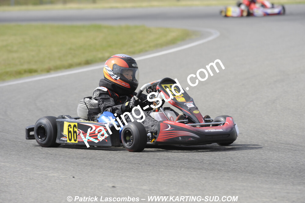 10/05/2009 : 2ème manche du Championnat du Sud 2009 à Muret (photos Patrick Lascombes) 2009 — karting
