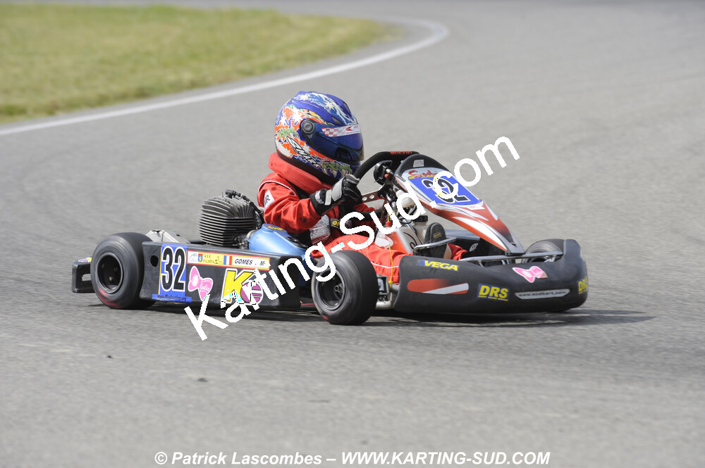 10/05/2009 : 2ème manche du Championnat du Sud 2009 à Muret (photos Patrick Lascombes) 2009 — karting