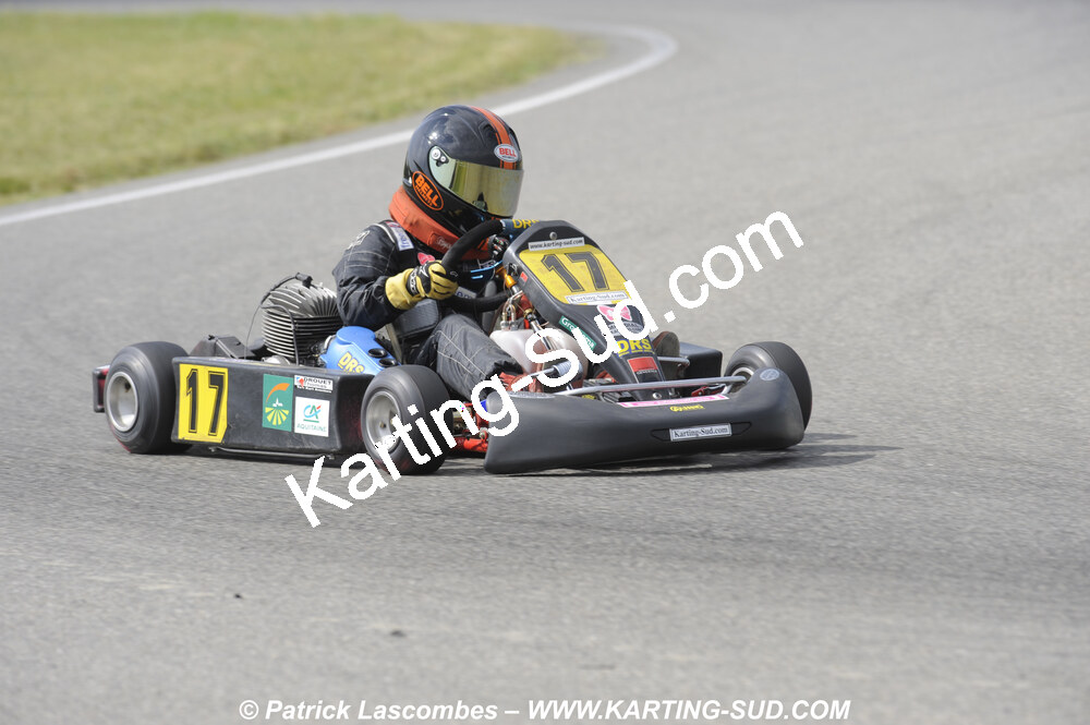 10/05/2009 : 2ème manche du Championnat du Sud 2009 à Muret (photos Patrick Lascombes) 2009 — karting