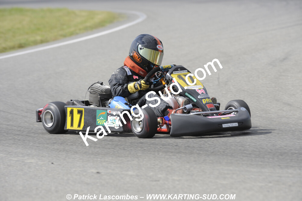 10/05/2009 : 2ème manche du Championnat du Sud 2009 à Muret (photos Patrick Lascombes) 2009 — karting