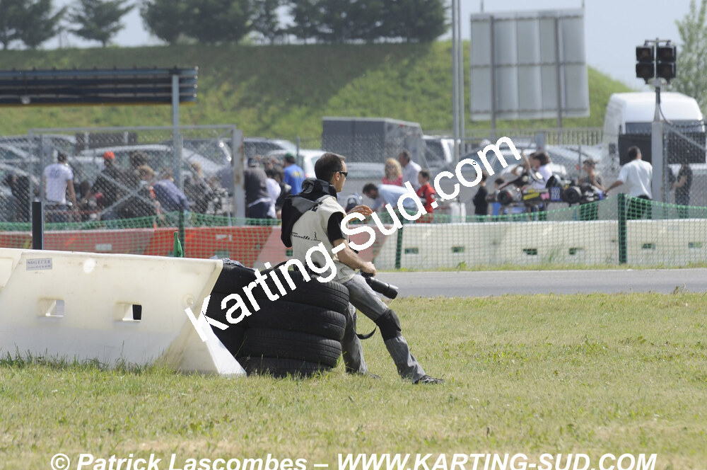 10/05/2009 : 2ème manche du Championnat du Sud 2009 à Muret (photos Patrick Lascombes) 2009 — karting