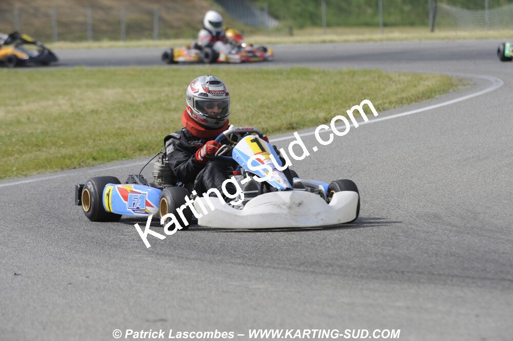 10/05/2009 : 2ème manche du Championnat du Sud 2009 à Muret (photos Patrick Lascombes) 2009 — karting