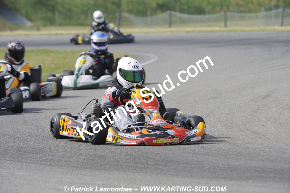 10/05/2009 : 2ème manche du Championnat du Sud 2009 à Muret (photos Patrick Lascombes) 2009 — karting