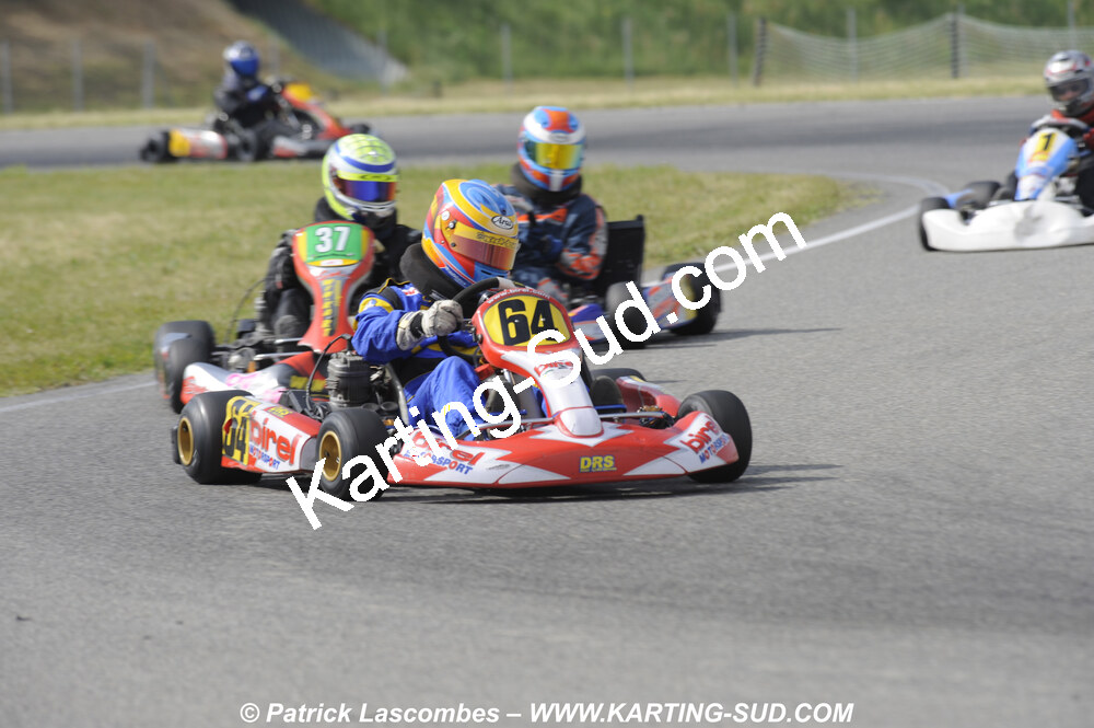 10/05/2009 : 2ème manche du Championnat du Sud 2009 à Muret (photos Patrick Lascombes) 2009 — karting
