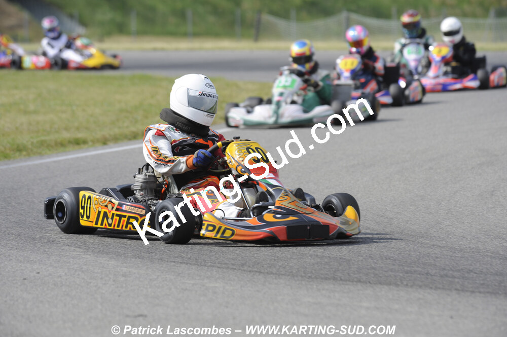 10/05/2009 : 2ème manche du Championnat du Sud 2009 à Muret (photos Patrick Lascombes) 2009 — karting