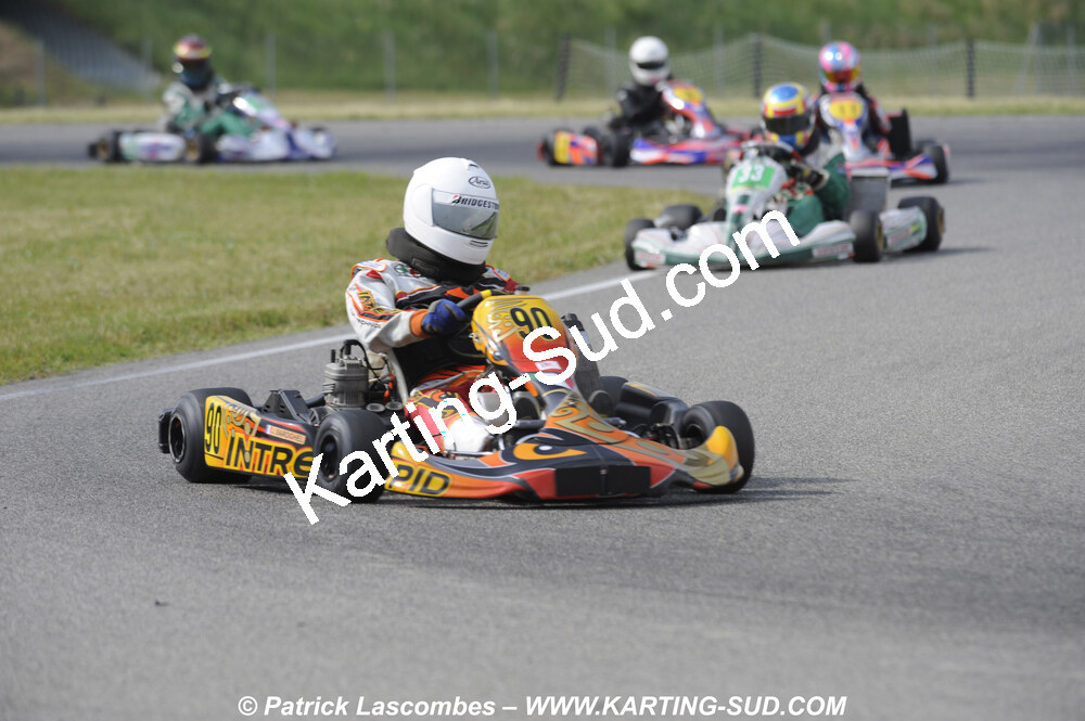 10/05/2009 : 2ème manche du Championnat du Sud 2009 à Muret (photos Patrick Lascombes) 2009 — karting