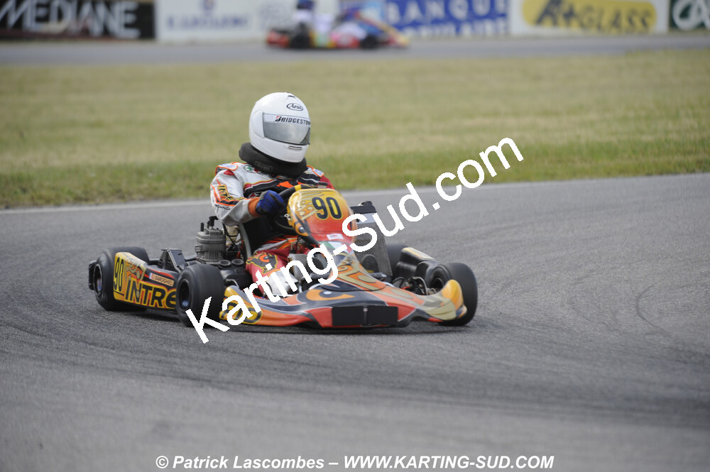 10/05/2009 : 2ème manche du Championnat du Sud 2009 à Muret (photos Patrick Lascombes) 2009 — karting