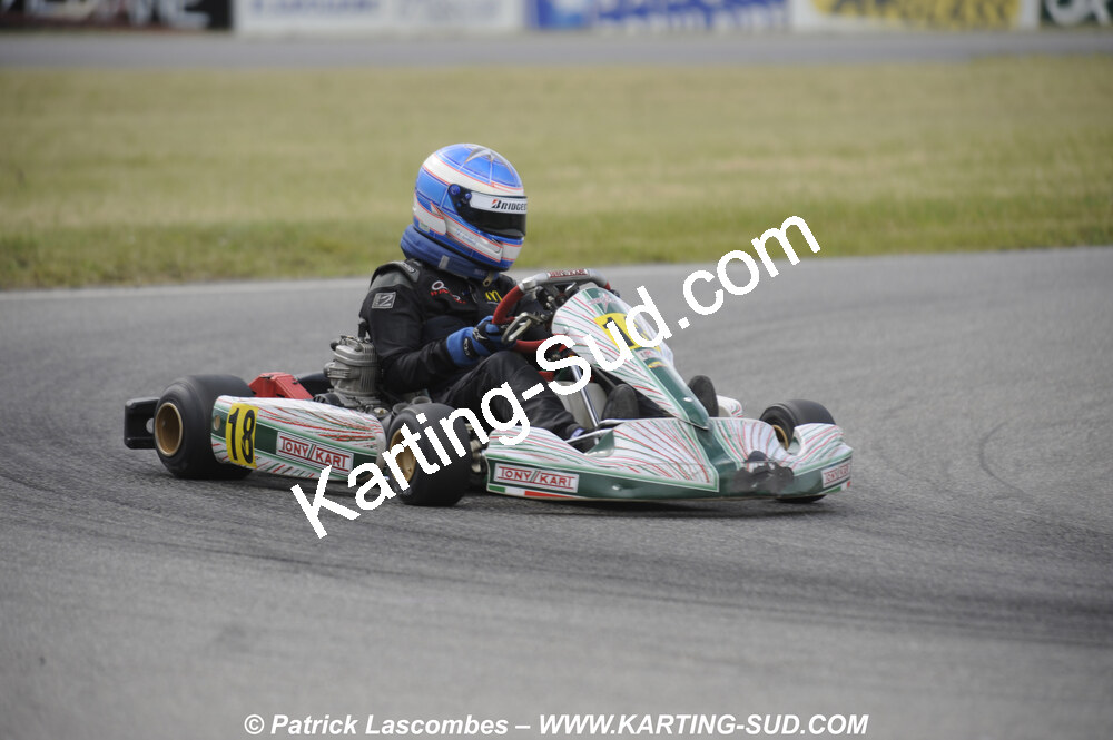 10/05/2009 : 2ème manche du Championnat du Sud 2009 à Muret (photos Patrick Lascombes) 2009 — karting