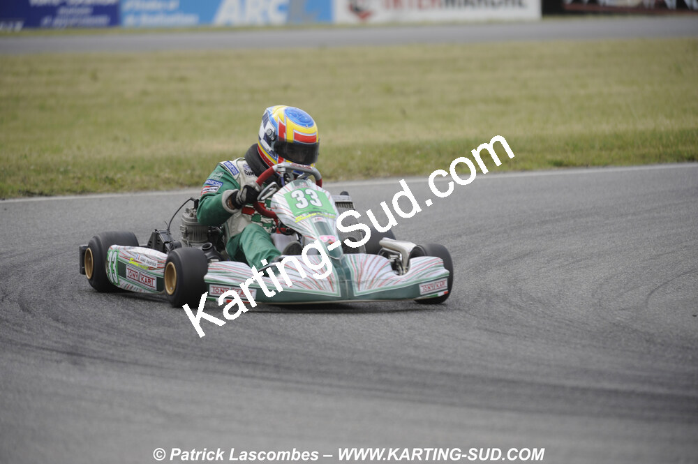 10/05/2009 : 2ème manche du Championnat du Sud 2009 à Muret (photos Patrick Lascombes) 2009 — karting