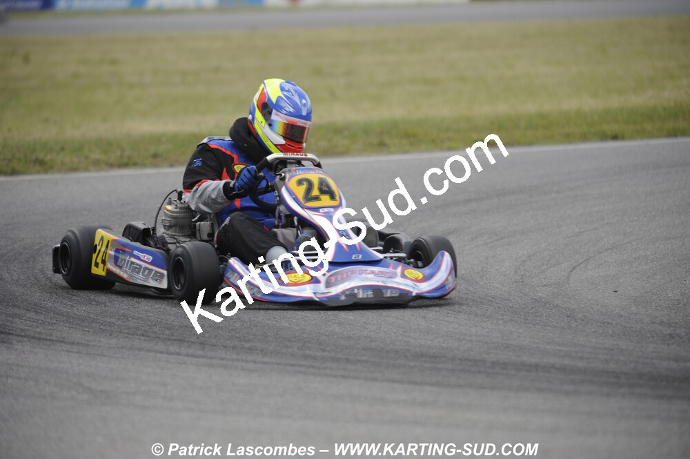 10/05/2009 : 2ème manche du Championnat du Sud 2009 à Muret (photos Patrick Lascombes) 2009 — karting