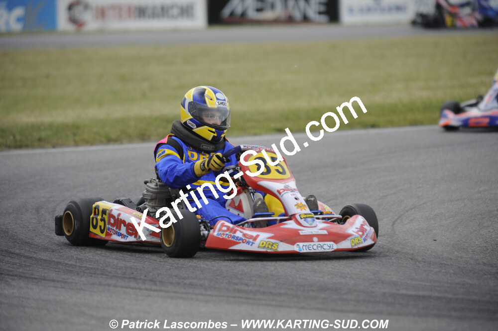 10/05/2009 : 2ème manche du Championnat du Sud 2009 à Muret (photos Patrick Lascombes) 2009 — karting