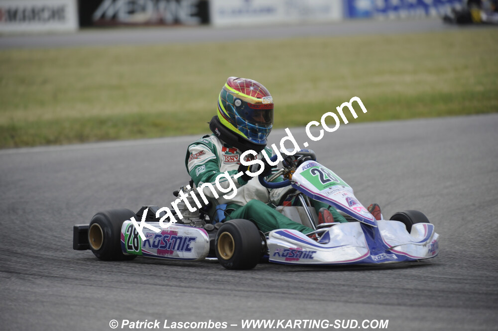 10/05/2009 : 2ème manche du Championnat du Sud 2009 à Muret (photos Patrick Lascombes) 2009 — karting