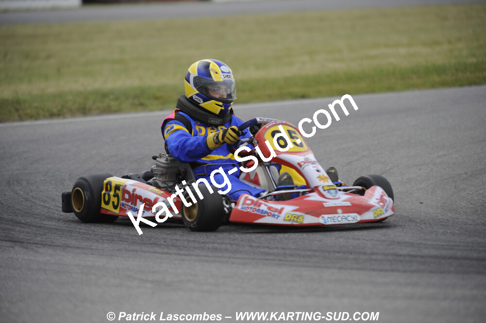 10/05/2009 : 2ème manche du Championnat du Sud 2009 à Muret (photos Patrick Lascombes) 2009 — karting