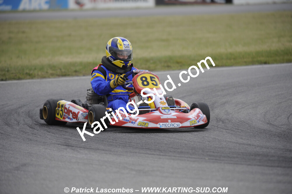 10/05/2009 : 2ème manche du Championnat du Sud 2009 à Muret (photos Patrick Lascombes) 2009 — karting