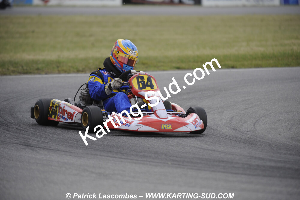 10/05/2009 : 2ème manche du Championnat du Sud 2009 à Muret (photos Patrick Lascombes) 2009 — karting