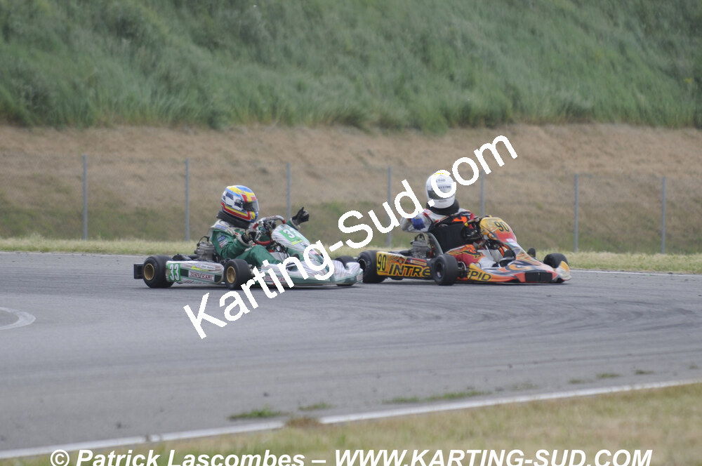 10/05/2009 : 2ème manche du Championnat du Sud 2009 à Muret (photos Patrick Lascombes) 2009 — karting
