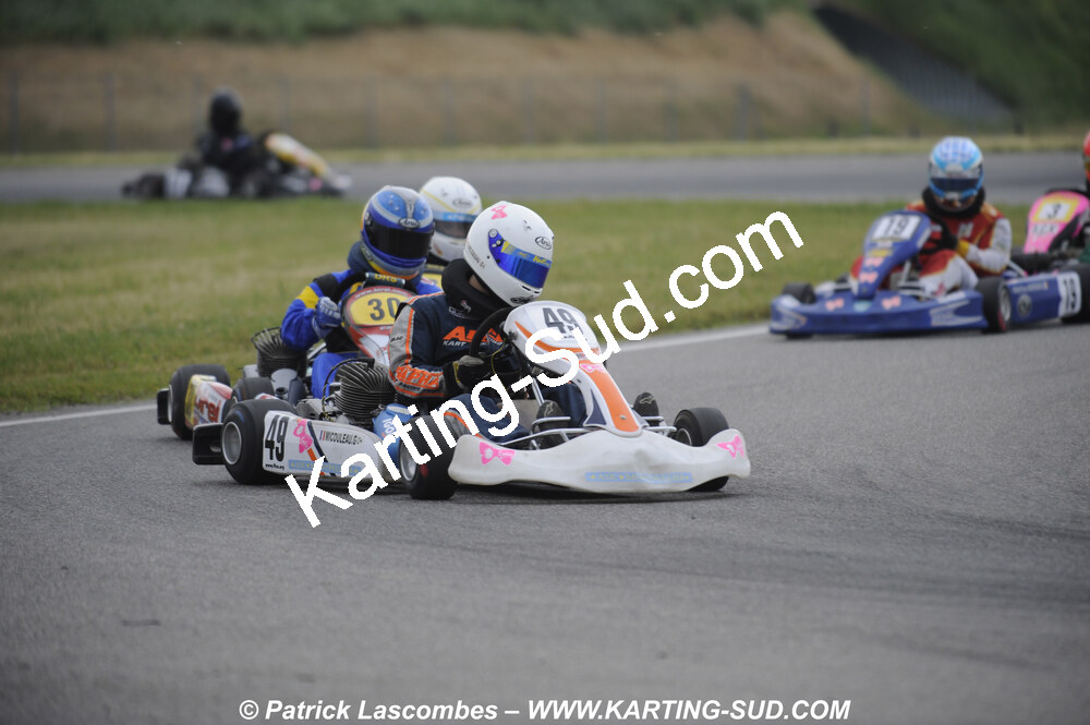 10/05/2009 : 2ème manche du Championnat du Sud 2009 à Muret (photos Patrick Lascombes) 2009 — karting