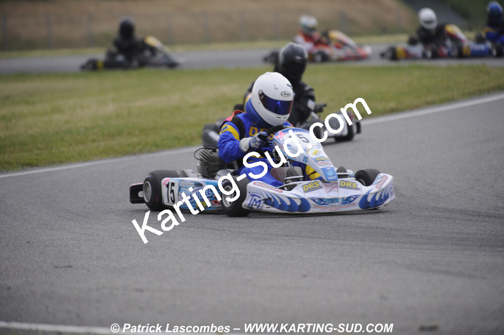 10/05/2009 : 2ème manche du Championnat du Sud 2009 à Muret (photos Patrick Lascombes) 2009 — karting
