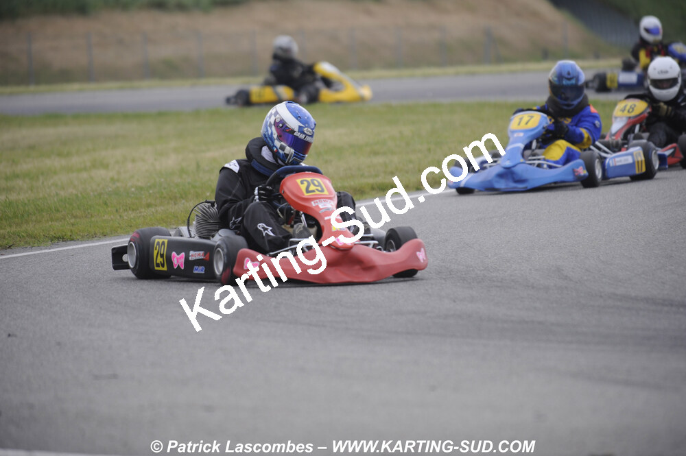 10/05/2009 : 2ème manche du Championnat du Sud 2009 à Muret (photos Patrick Lascombes) 2009 — karting