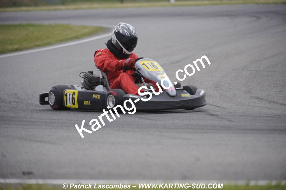 10/05/2009 : 2ème manche du Championnat du Sud 2009 à Muret (photos Patrick Lascombes) 2009 — karting