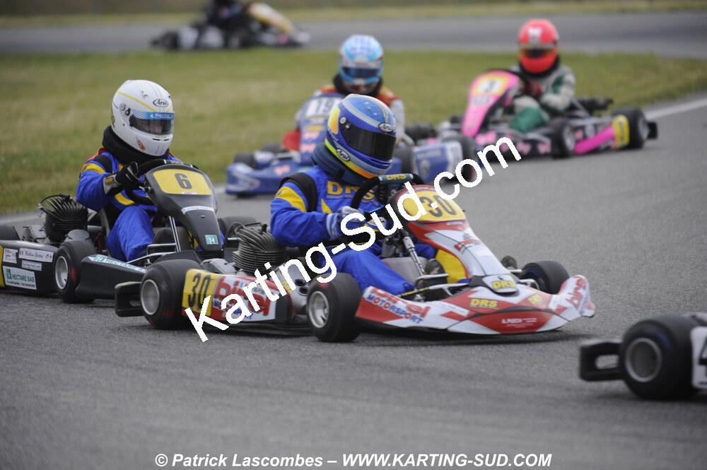 10/05/2009 : 2ème manche du Championnat du Sud 2009 à Muret (photos Patrick Lascombes) 2009 — karting