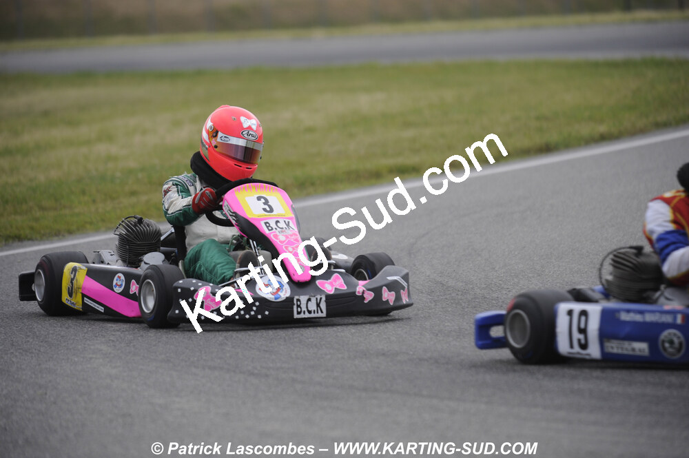 10/05/2009 : 2ème manche du Championnat du Sud 2009 à Muret (photos Patrick Lascombes) 2009 — karting
