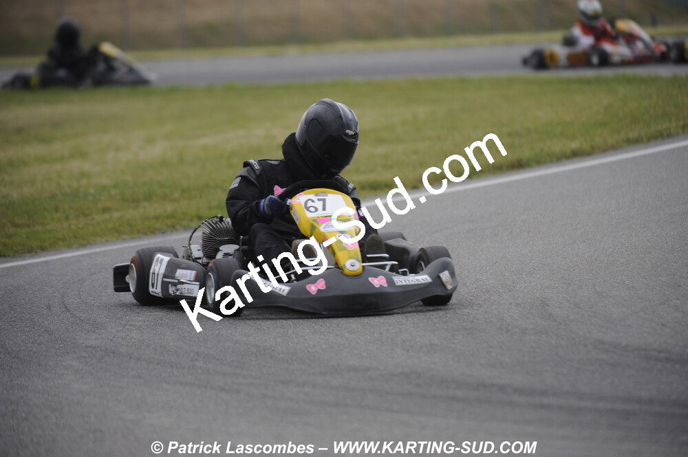 10/05/2009 : 2ème manche du Championnat du Sud 2009 à Muret (photos Patrick Lascombes) 2009 — karting