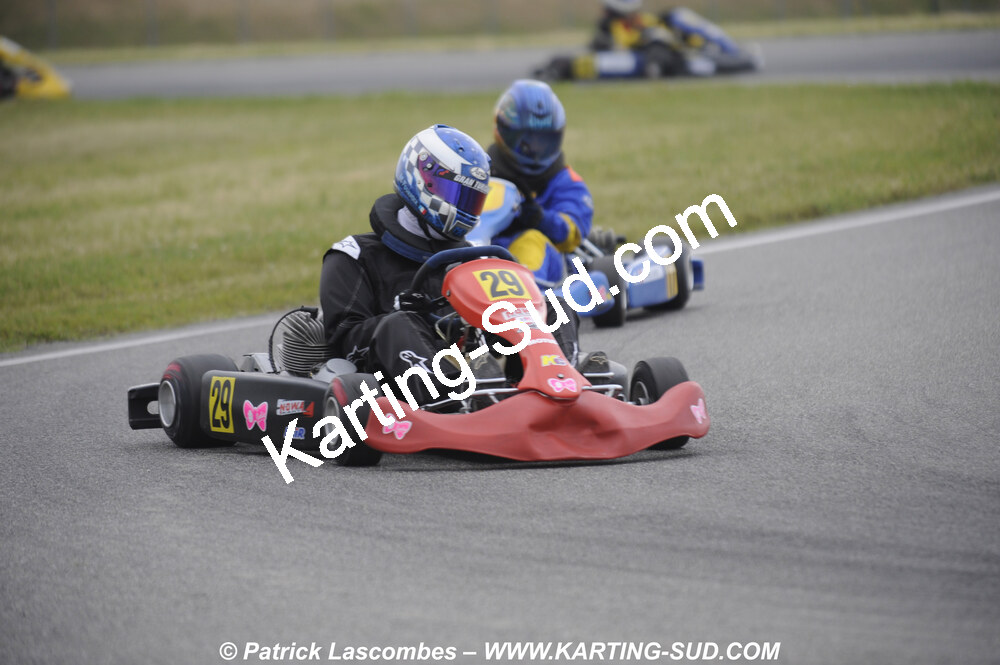 10/05/2009 : 2ème manche du Championnat du Sud 2009 à Muret (photos Patrick Lascombes) 2009 — karting