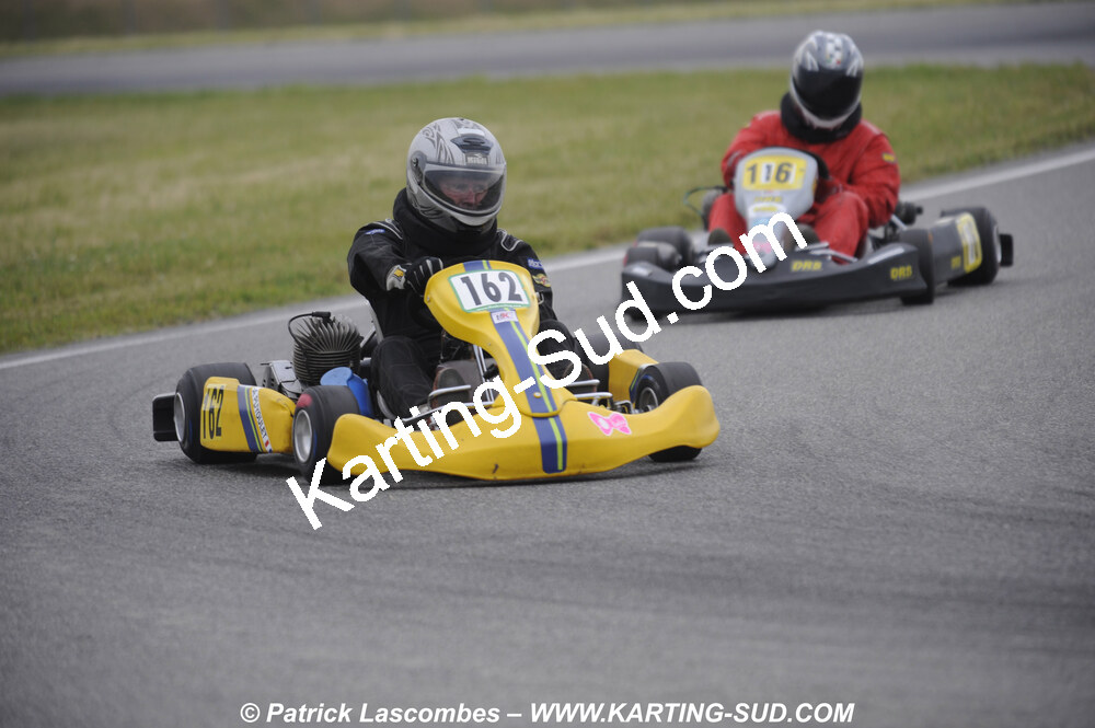 10/05/2009 : 2ème manche du Championnat du Sud 2009 à Muret (photos Patrick Lascombes) 2009 — karting