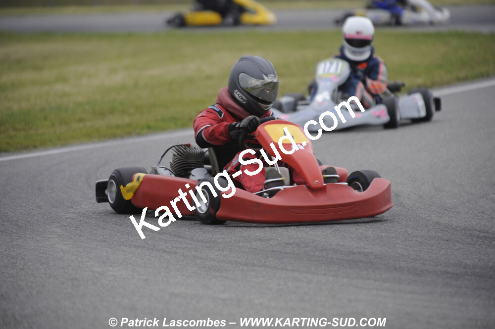 10/05/2009 : 2ème manche du Championnat du Sud 2009 à Muret (photos Patrick Lascombes) 2009 — karting