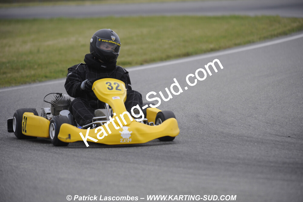 10/05/2009 : 2ème manche du Championnat du Sud 2009 à Muret (photos Patrick Lascombes) 2009 — karting