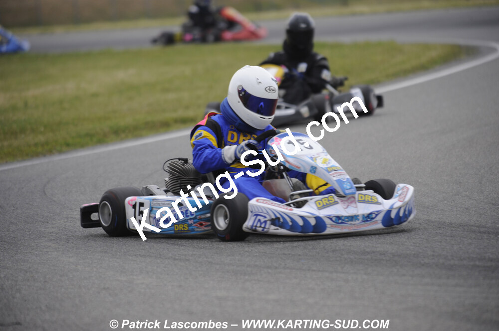 10/05/2009 : 2ème manche du Championnat du Sud 2009 à Muret (photos Patrick Lascombes) 2009 — karting