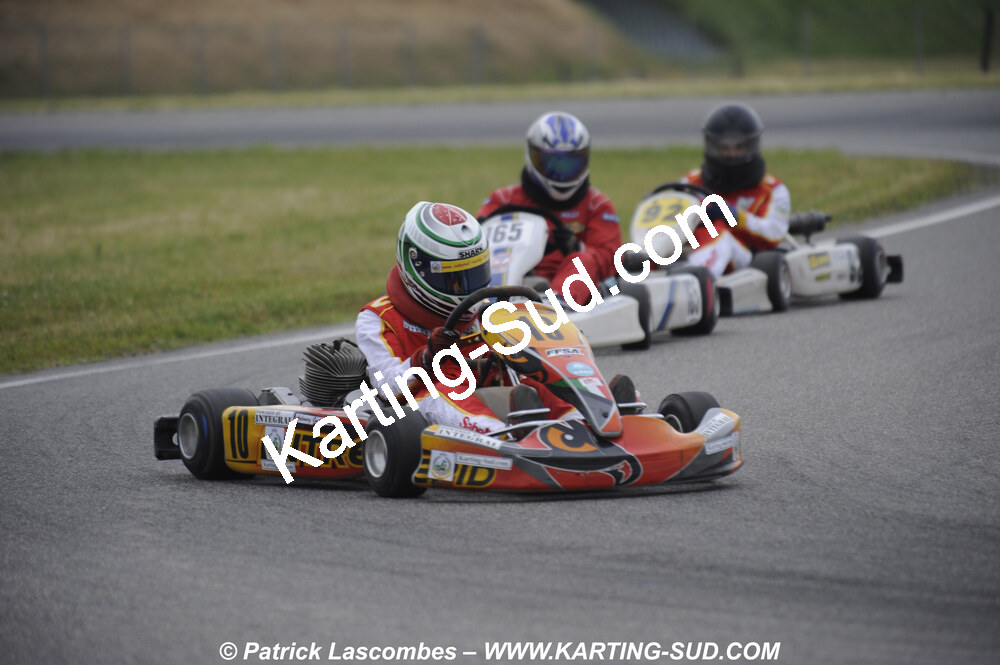 10/05/2009 : 2ème manche du Championnat du Sud 2009 à Muret (photos Patrick Lascombes) 2009 — karting