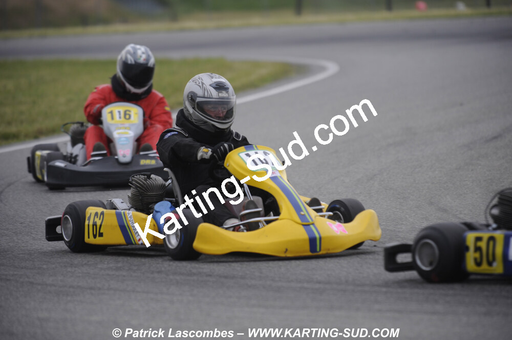 10/05/2009 : 2ème manche du Championnat du Sud 2009 à Muret (photos Patrick Lascombes) 2009 — karting