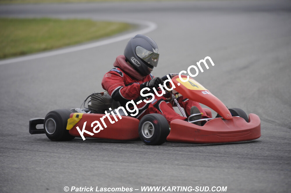 10/05/2009 : 2ème manche du Championnat du Sud 2009 à Muret (photos Patrick Lascombes) 2009 — karting
