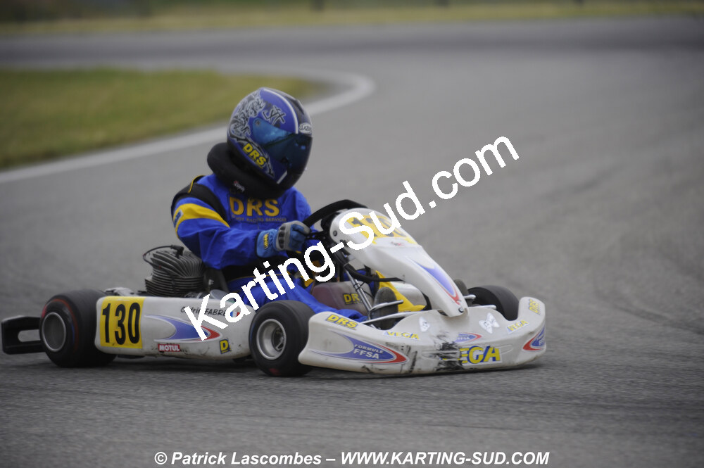 10/05/2009 : 2ème manche du Championnat du Sud 2009 à Muret (photos Patrick Lascombes) 2009 — karting