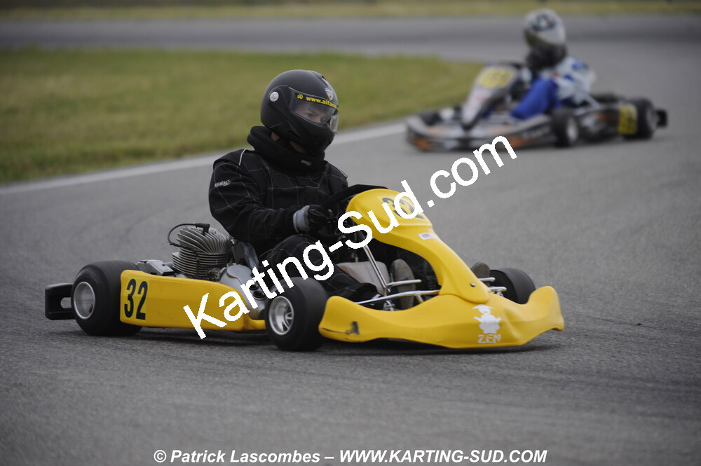10/05/2009 : 2ème manche du Championnat du Sud 2009 à Muret (photos Patrick Lascombes) 2009 — karting