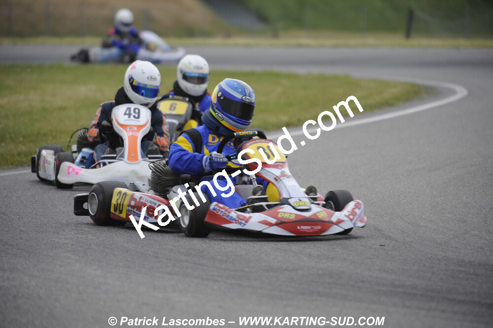 10/05/2009 : 2ème manche du Championnat du Sud 2009 à Muret (photos Patrick Lascombes) 2009 — karting