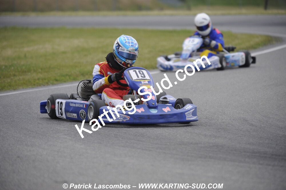 10/05/2009 : 2ème manche du Championnat du Sud 2009 à Muret (photos Patrick Lascombes) 2009 — karting
