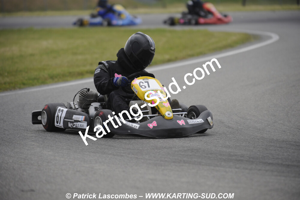 10/05/2009 : 2ème manche du Championnat du Sud 2009 à Muret (photos Patrick Lascombes) 2009 — karting