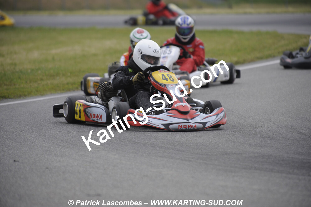 10/05/2009 : 2ème manche du Championnat du Sud 2009 à Muret (photos Patrick Lascombes) 2009 — karting