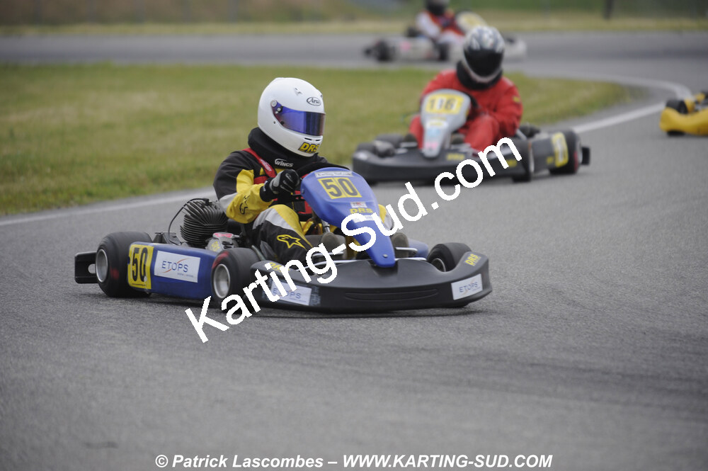 10/05/2009 : 2ème manche du Championnat du Sud 2009 à Muret (photos Patrick Lascombes) 2009 — karting