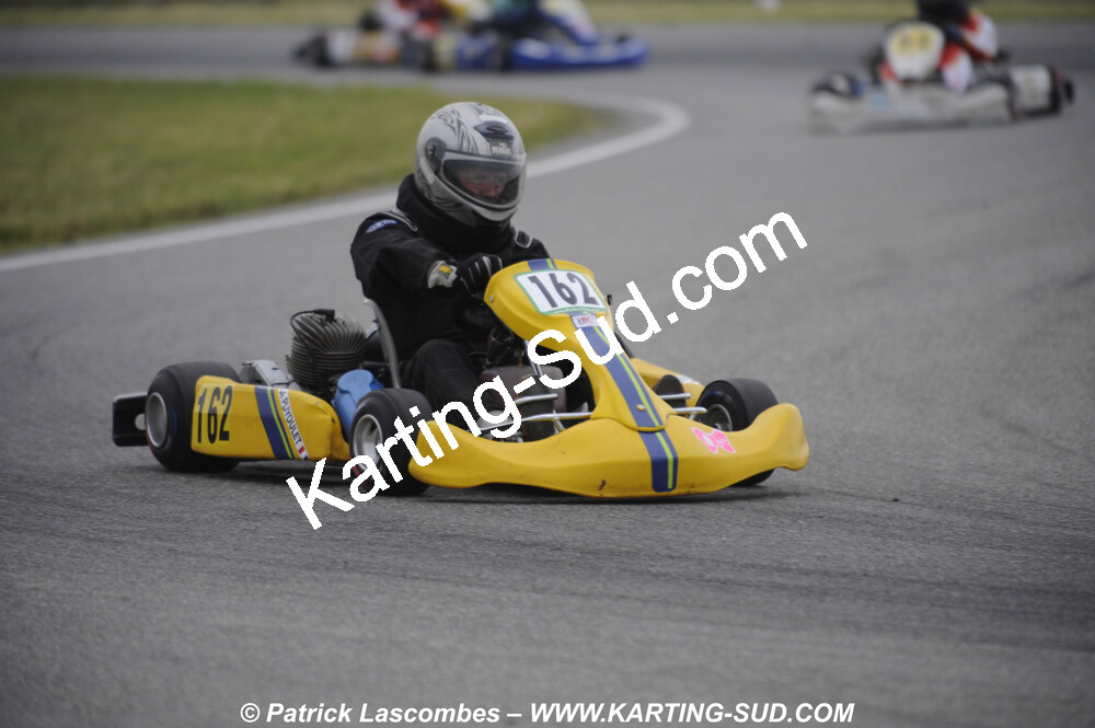 10/05/2009 : 2ème manche du Championnat du Sud 2009 à Muret (photos Patrick Lascombes) 2009 — karting