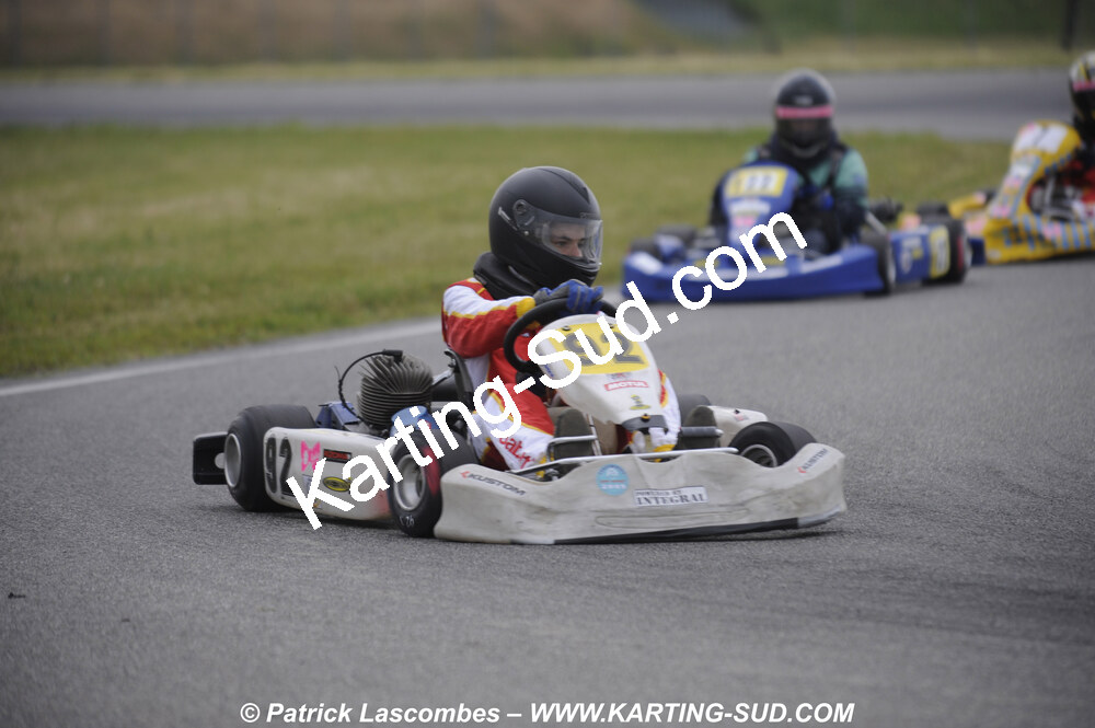 10/05/2009 : 2ème manche du Championnat du Sud 2009 à Muret (photos Patrick Lascombes) 2009 — karting